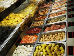 自助取餐区-张亮麻辣烫(哈尔滨金爵万象店)