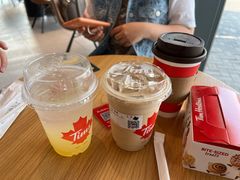 -Tims天好咖啡·贝果(凯德大峡谷购物中心店)