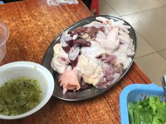 连州脆皮鸡-威邵鸡煲(西华路总店)