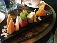 -威斯汀酒店Exchange大堂吧