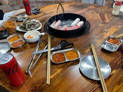 -久儿地炉烤肉(海信慧园店)