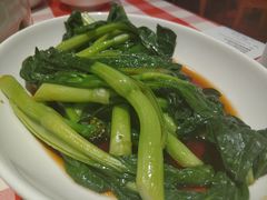 葱油菜心-西贝莜面村
