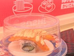 -万岁寿司(万国店)