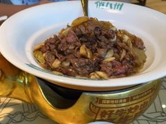 -俏九州·小炒黄牛肉(华润万象汇店)