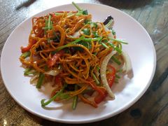 凉拌虫草花-臻味私厨(国际社区店)