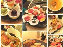 甜品-宁波阳光豪生大酒店·豪生咖啡厅
