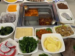 -海底捞火锅(顺城购物中心店)