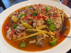 -拾捌川·自贡爆炒(新街口店)