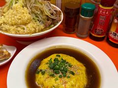 -拉面莊夢語＆中华料理八椿