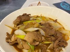 辣爆羊肉-后海16号·北京私房菜