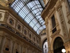 -埃马努埃莱二世拱廊