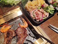 -新石器烤肉(中房金谊广场店)