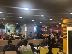 -麦当劳(萧山国际机场T3航站楼店)