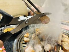 -炽城·烤肉名家(鸿达中央广场店)