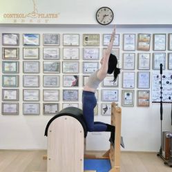 -康舒普拉提工作室control pilates
