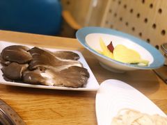 平菇-青瓷火锅料理(西单大悦城店)