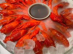 冰镇龙虾-马头巷·食景园(苏州总店)