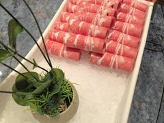 滩羊高钙-百草滩羊清水涮羊肉·清真·宁夏盐池滩羊(莲花桥店)