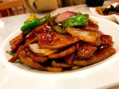 酱爆猪肝-锦園(伊势丹美食城店)