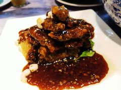 -山外山菜馆(玉泉路店)
