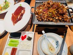 -四季民福烤鸭店(前门廊房二条店)