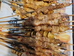 -欢聚烤吧(朱辛庄TBD万科店)