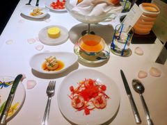-Le Comptoir de Pierre Gagnaire