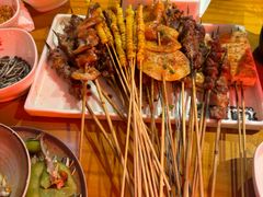 -唐力九头鸟烧烤·罗田吊锅(西云楼店)