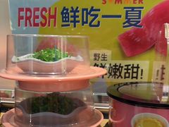 -争鲜回转寿司(通州万达店)