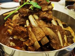 -蝎王府羊蝎子(北大地店)