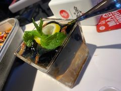 双色冰粉-鱼酷活鱼烤鱼(南京水游城店)