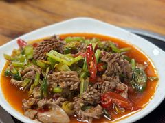 -民间川菜(尚大国际店)