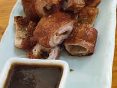 脆皮大肠-百家鲜·杭帮菜