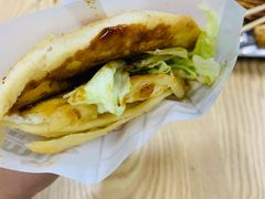 -路边摊胡同里(星城商厦店)
