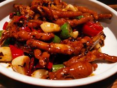 霉干菜鸡爪-江太极江浙菜(马桥万达广场店)