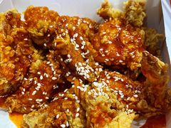 -前进5路汉堡炸鸡(汉街skp店)