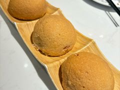 霸王酥皮叉烧包-避风塘·老港味餐厅(虹口龙之梦店)