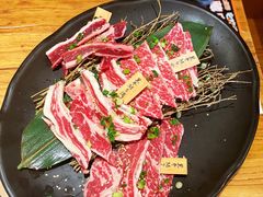 牛肉拼盘-千寻烧肉(政务区店)