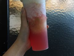 芝士桃桃-喜茶(广州荔湾领展广场店)