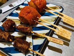 -火山屋台(新街口店)