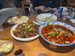 -高伟炒鸡总店(金源路店)