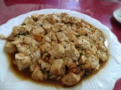 酱油炒豆腐-连池鱼豆味坊(风景区店)