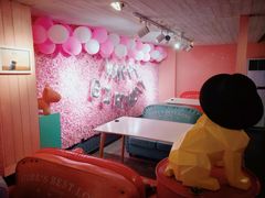 -百好乐宠物友好餐厅(朝外大街店)