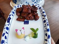 麦仁秘制骨-宁波状元楼酒店(和义路店)