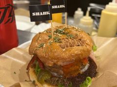 -shark burger·鲨鱼汉堡(交子大道店)