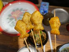 -北丐先生·野馄饨烧烤(雨花万象店)