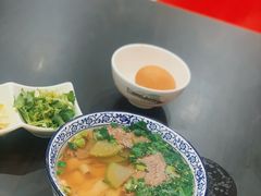 -马老十牛肉面·烧烤·西北菜(滨江路店)
