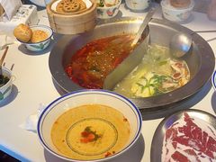 -卤校长重庆火锅(国兴店)