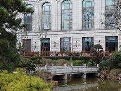-南京东郊国宾馆