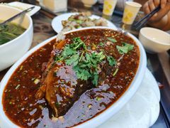 -华冠悠岚·庭院餐厅(青城后山店)